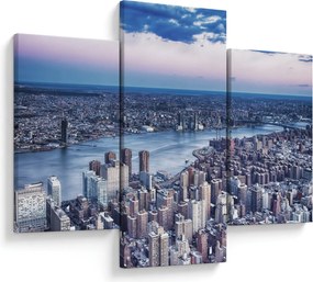 Tablou cu New York (90x60 cm)