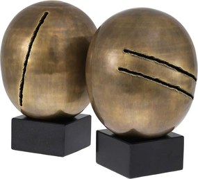 Set 2 obiecte decorative vintage Artistic 114014 HZ