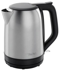 Fierbător de apă Tefal SUBITO 1,7l 2400W/230V oțel inoxidabil/negru