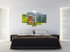 Tablou - Cascada Naci (150x105 cm)