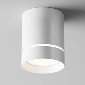 Spot LED aplicat, plafoniera design modern Orlo alb 4000K
