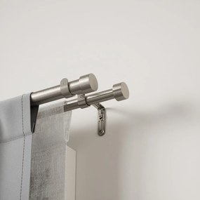 Galerie de perdea extensibilă 305-457 cm din oțel Cappa – Umbra