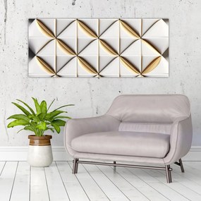 Tablou - Textura decorativă (120x50 cm)