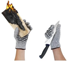 Mănușă pentru grătar 2 buc. – Maximex