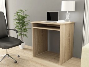 Masă PC Shakti (stejar sonoma). 1068697