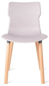 Scaun Duo wood Stone 50,3 x 46,3 x 80,9 cm