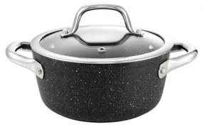 Cratiță cu capac Tescoma PRESIDENT Stone 1,8 l, 1,8 l