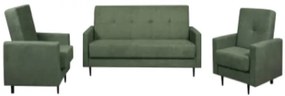 Set(3+1+1) GLOBAL331 - Verde