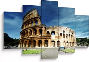 Tablou - Colosseum din Roma, Italia (150x105 cm)