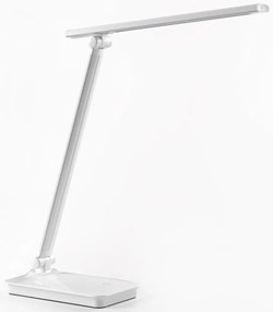 Lampă LED dimabilă de masă cu port USB ONLI DESKI LED/7W/230V 4000K alb