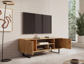 Comodă TV TV Lofter cm – 135x40x49 cm – Oak Craft