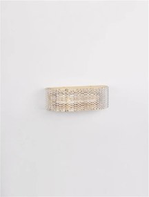 Aplica LED de perete stil elegant KINARA