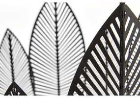 SET 2x măsuță de cafea FOLLA d. 33/40 cm negru