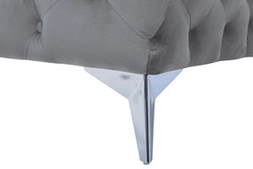 Canapea 3 locuri Sundby (gri) . 1008951