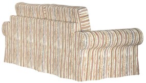 Husa canapea extensibila Backabro 3-locuri