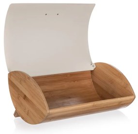 Cutie de pâine Banquet Bamboo BRILLANTE , 35,5 x 24 x 16 cm