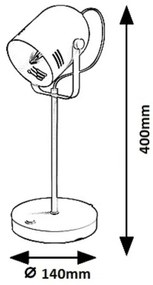 Veioza / Lampa de masa / birou camera copii Minuet