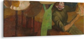 Tablou - Edgar Degas, The Millinery Shop, reproducere (120x50 cm)