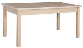 Masă sufragerie extensibilă Wodonas 90 x 160 200 II (Stejar sonoma) (pentru 6-10 persoane). 1105416