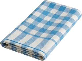 Set 10 bucati laveta CORIVA 50x70 cm albastru deschis