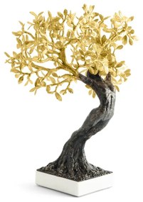 Sculptura "Gold Daphne" by Michael Aram 48cm