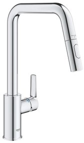 GROHE 30631000 - Baterie de bucătărie QUICKFIX START, 362 mm, crom lucios