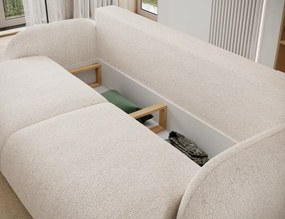Canapea Avuela extensibil, 250x105x94 cm – Kendell 01