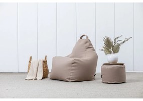 Fotoliu bean bag portocaliu Play Amuse – SLOWDOWN