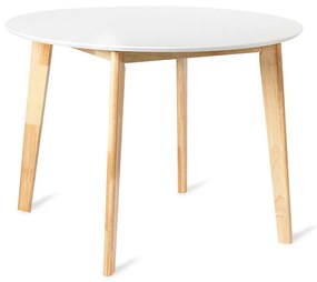 Masă de dining rotundă ø 105 cm Vojens – Bonami Essentials