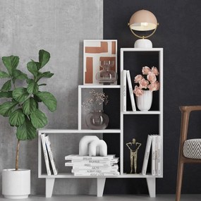 Biblioteca Nisa White