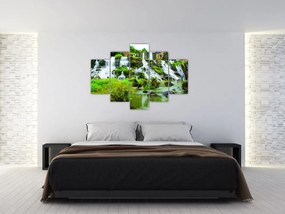 Tablou - cascade (150x105 cm)