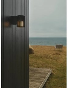 Aplică de exterior Nordlux ALUDRA 1xE27/15W/230V negru