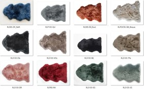 Blana de oaie Noua Zeelanda LW Single Standard 95x60cm