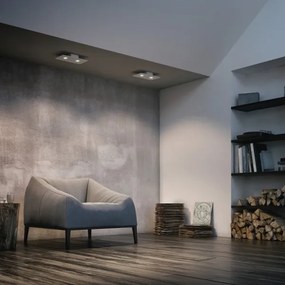 Philips 31605/11/16 - LED Plafoniera INSTYLE MAGNA 2xLED/7,5W/230V