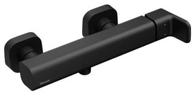 Ravak FREE X070153 - baterie de duș neagră