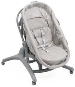 Pătuț pentru bebeluși 5 în 1 Chicco BABY HUG PRO bej