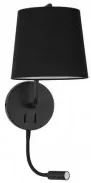 Aplica moderna led 3W + 1 bec E27 Sage 9129330 Nova Luce