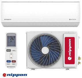 Invertor aer condiționat Nippon KFR 24DC SILVER ION 2