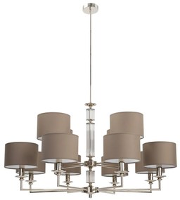 Candelabru modern realizat manual Artu 12L