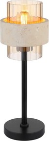 Globo 16090T - Lampă de birou DAREN 1xE27/40W/230V