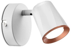 Spot LED de perete LED/5W/230V 4000K alb