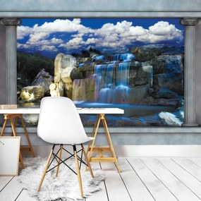Fototapet - Cascada (254x184 cm)