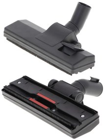 Aspirator industrial Camry CR 7045, 3400W, 20 kPa, Uscat si umed, 4 filtre, 25L, Inox/Rosu