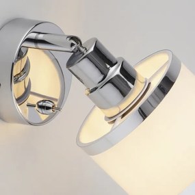 Spot de perete ACCOR 1xE14/25W/230V Leuchten Direkt 15371-17