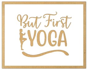 Tablouri YOGA, diverse modele - Decor perete Yoga