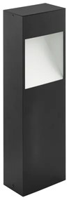 Eglo 98096 - Lampă exterior LED MANFRIA LED/10W/230V IP44 înălțime 380