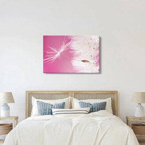 Tablou - Floare macro (90x60 cm)