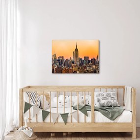 Tablou cu New York (70x50 cm)