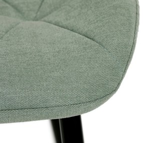 Set de scaune de sufragerie CT-285 GRN2, 4 buc.