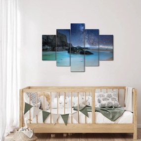 Tablou cu plaja (150x105 cm)